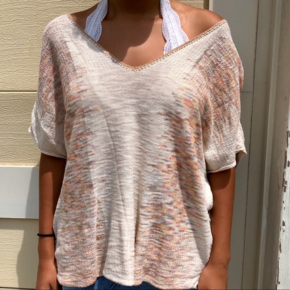 Free People Sweater Top